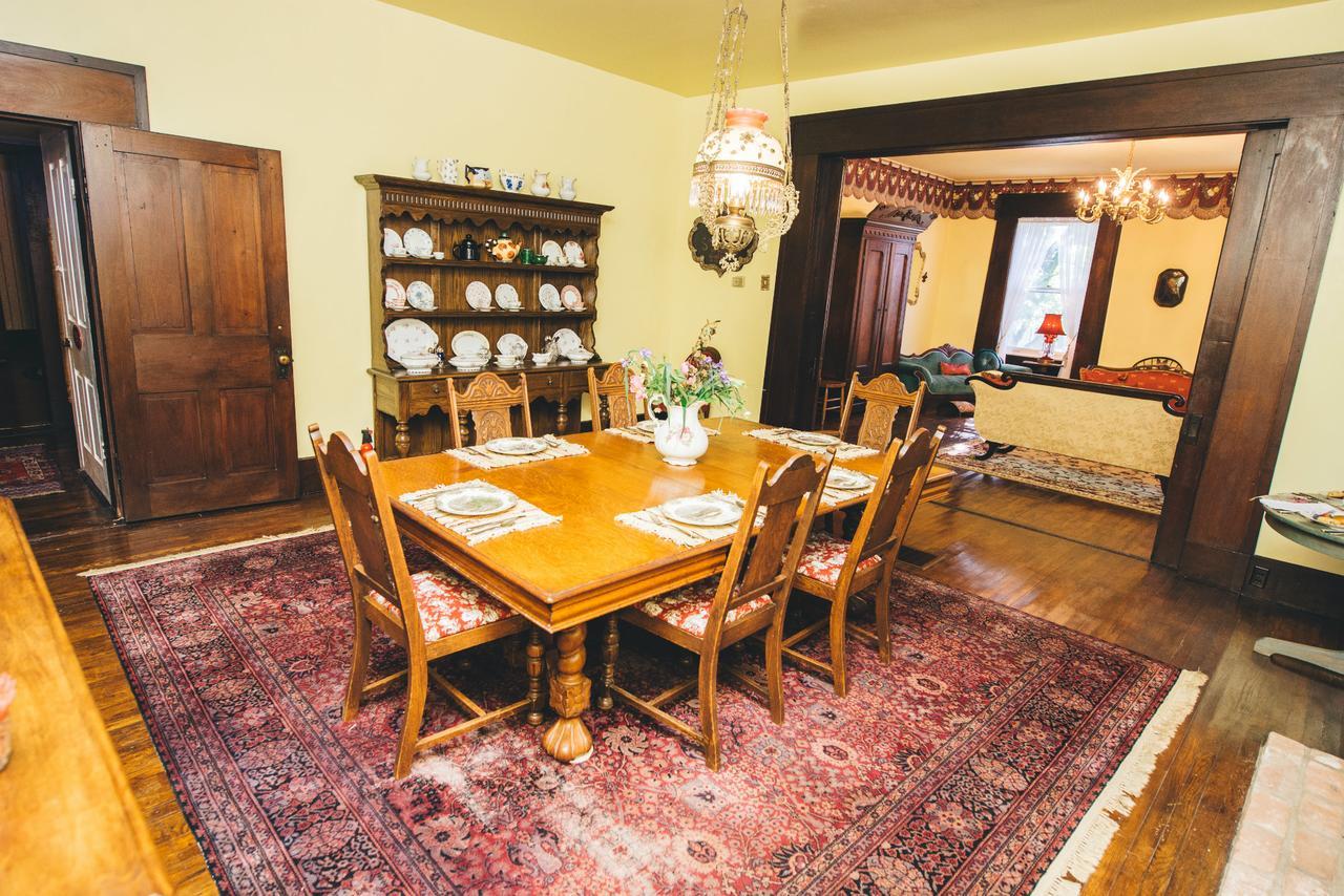 Old Caledonian Bed & Breakfast Kültér fotó