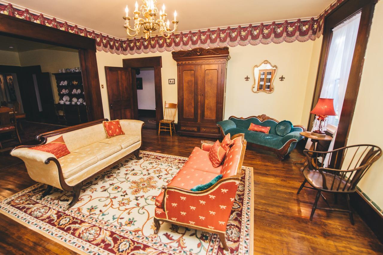 Old Caledonian Bed & Breakfast Kültér fotó