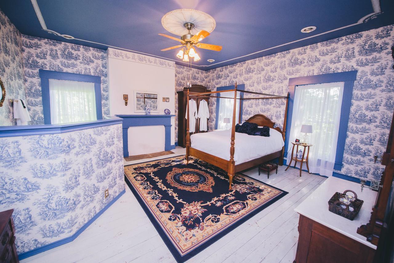 Old Caledonian Bed & Breakfast Kültér fotó