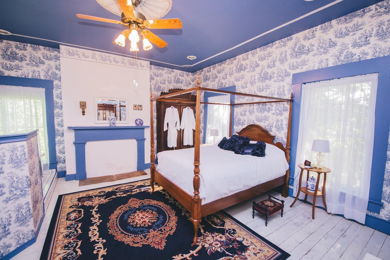 Old Caledonian Bed & Breakfast Kültér fotó