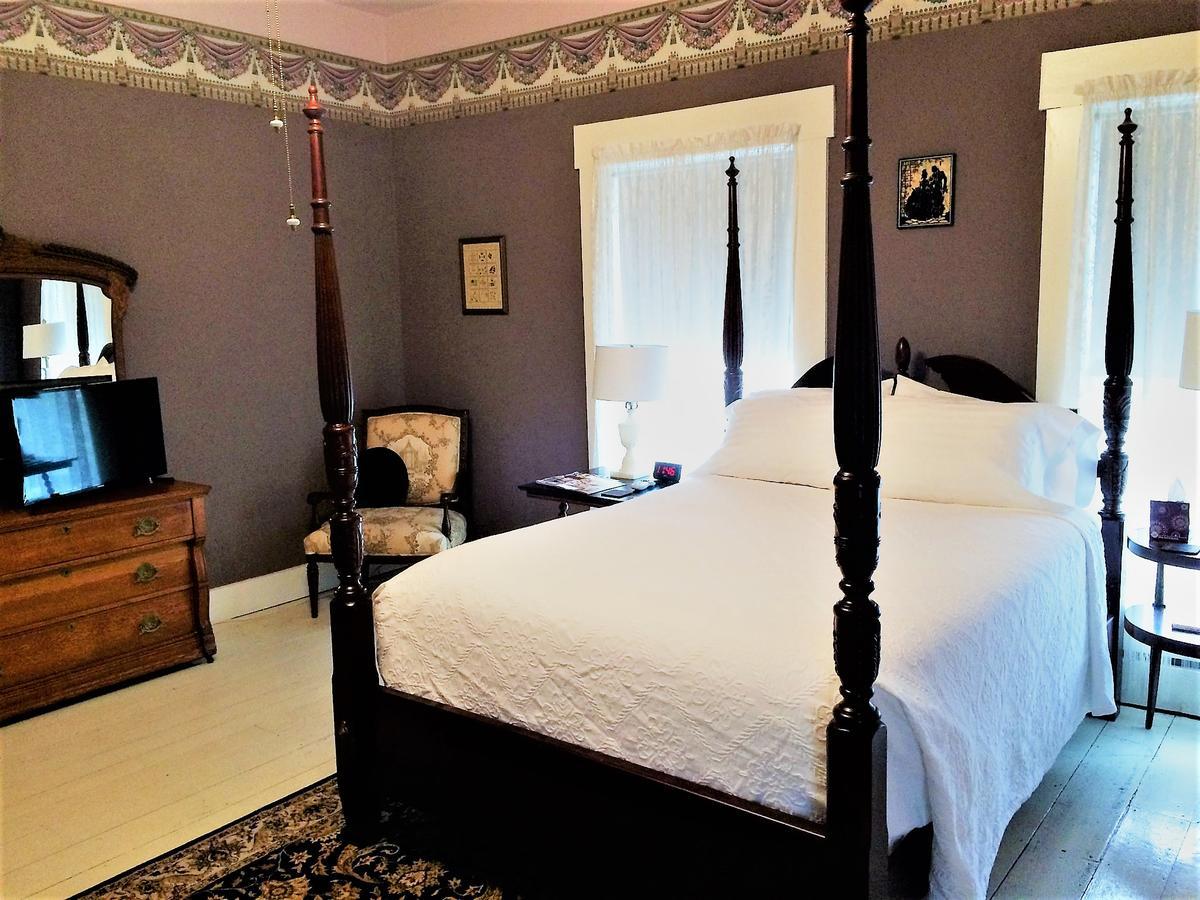 Old Caledonian Bed & Breakfast Kültér fotó